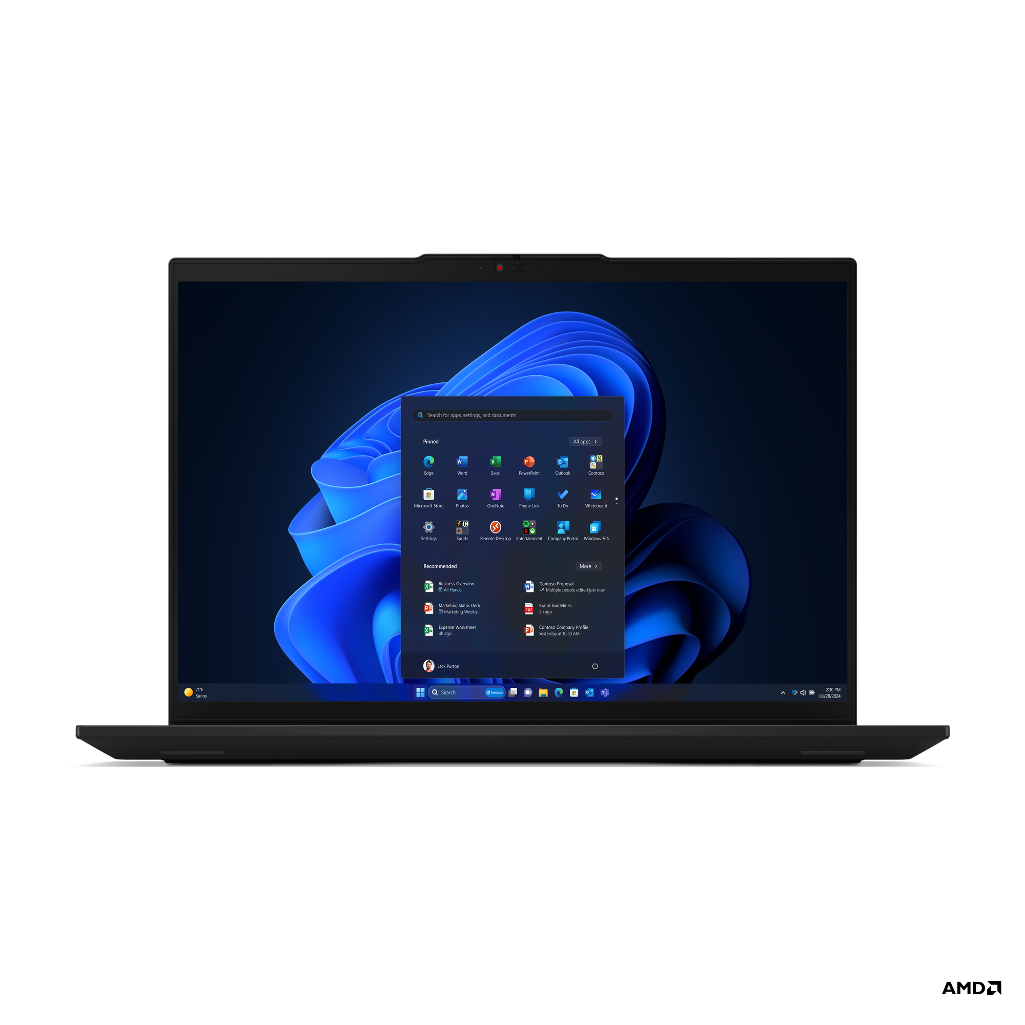Lenovo ThinkPad L16 | Black | 16 " | IPS | WUXGA | 1920 x 1200 pixels | Anti-glare | AMD Ryzen 5 PRO | 7535U | 16 GB | SO-DIMM DDR5 | Solid-state drive capacity 512 GB | AMD Radeon 660M Graphics | Windows 11 Pro | 802.11ax | Bluetooth version 5.3 | LTE Up