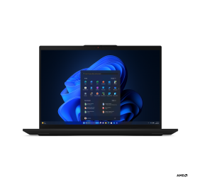 Lenovo ThinkPad L16 | Black | 16 " | IPS | WUXGA | 1920 x 1200 pixels | Anti-glare | AMD Ryzen 5 PRO | 7535U | 16 GB | SO-DIMM DDR5 | Solid-state drive capacity 512 GB | AMD Radeon 660M Graphics | Windows 11 Pro | 802.11ax | Bluetooth version 5.3 | LTE Up