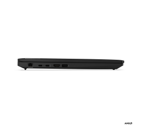 Lenovo ThinkPad L16 | Black | 16 " | IPS | WUXGA | 1920 x 1200 pixels | Anti-glare | AMD Ryzen 5 PRO | 7535U | 16 GB | SO-DIMM DDR5 | Solid-state drive capacity 512 GB | AMD Radeon 660M Graphics | Windows 11 Pro | 802.11ax | Bluetooth version 5.3 | LTE Up