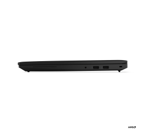 Lenovo ThinkPad L16 | Black | 16 " | IPS | WUXGA | 1920 x 1200 pixels | Anti-glare | AMD Ryzen 5 PRO | 7535U | 16 GB | SO-DIMM DDR5 | Solid-state drive capacity 512 GB | AMD Radeon 660M Graphics | Windows 11 Pro | 802.11ax | Bluetooth version 5.3 | LTE Up