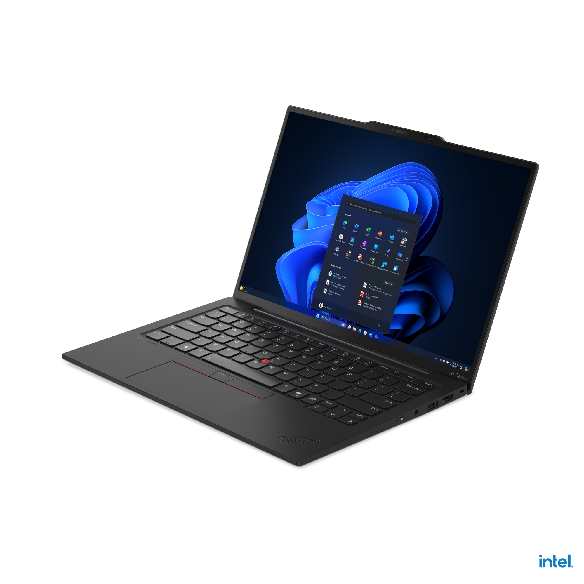 Lenovo ThinkPad X1 Carbon | Black | 14 " | OLED | 2.8K | 2880 x 1800 pixels | Anti-glare | Intel Core Ultra 7 | 258V | 32 GB | Soldered LPDDR5x | Solid-state drive capacity 1000 GB | Intel Arc Graphics | Windows 11 Pro | 802.11be | Bluetooth version 5.3 |