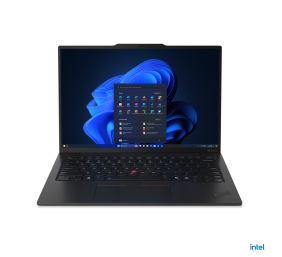 Lenovo ThinkPad X1 Carbon | Black | 14 " | OLED | 2.8K | 2880 x 1800 pixels | Anti-glare | Intel Core Ultra 7 | 258V | 32 GB | Soldered LPDDR5x | Solid-state drive capacity 1000 GB | Intel Arc Graphics | Windows 11 Pro | 802.11be | Bluetooth version 5.3 |