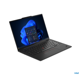 Lenovo ThinkPad X1 Carbon | Black | 14 " | OLED | 2.8K | 2880 x 1800 pixels | Anti-glare | Intel Core Ultra 7 | 258V | 32 GB | Soldered LPDDR5x | Solid-state drive capacity 1000 GB | Intel Arc Graphics | Windows 11 Pro | 802.11be | Bluetooth version 5.3 |