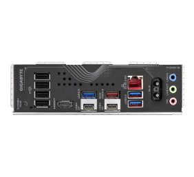 Gigabyte X870 EAGLE WIFI7 | Processor family AMD | Processor socket AM5 | DDR5 DIMM | Supported hard disk drive interfaces SATA, M.2 | Number of SATA connectors 4