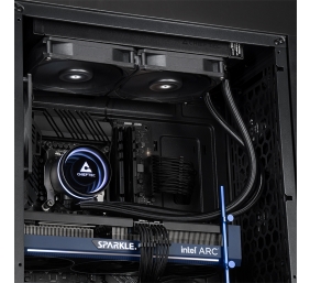 CHIEFTEC ICEBERG 240 DARK CPU Liquid