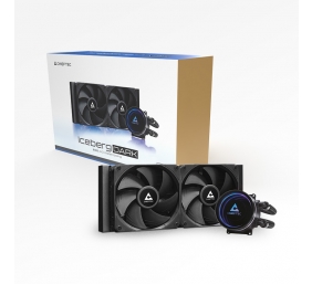 CHIEFTEC ICEBERG 240 DARK CPU Liquid