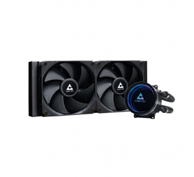 CHIEFTEC ICEBERG 240 DARK CPU Liquid