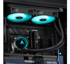 CHIEFTEC ICEBERG 240 RGB CPU Liquid