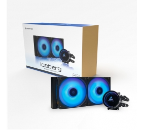 CHIEFTEC ICEBERG 240 RGB CPU Liquid