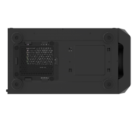FURY SHOBO SH4F PC Case Midi Tower, Black | Fury