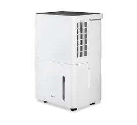 Duux Smart Dehumidifier | Bora | Suitable for rooms up to 50 m² | Water tank capacity 4 L | White