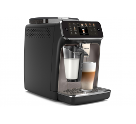 Philips | Coffee Machine | EP5549/70	 Series 5500 LatteGo | Pump pressure 15 bar | Built-in milk frother | Automatic | 1500 W | Black