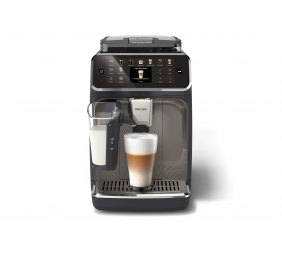 Philips | Coffee Machine | EP5549/70	 Series 5500 LatteGo | Pump pressure 15 bar | Built-in milk frother | Automatic | 1500 W | Black