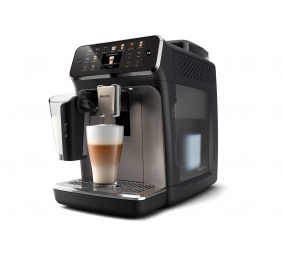 Philips | Coffee Machine | EP5549/70	 Series 5500 LatteGo | Pump pressure 15 bar | Built-in milk frother | Automatic | 1500 W | Black