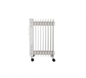 Midea NY2009-22M | Oil Filled Radiator | 2000 W | Number of power levels 3 | White