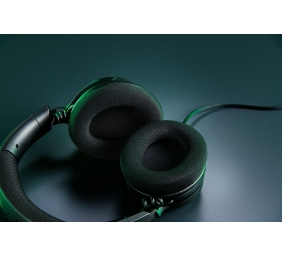 Razer Kraken V4 X Laidinės žaidimų ausinės, Juoda