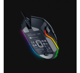 Razer Basilisk V3 35K Laidinė žaidimų pelė, 35000 DPI, Juoda