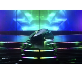 Razer Basilisk V3 35K Laidinė žaidimų pelė, 35000 DPI, Juoda