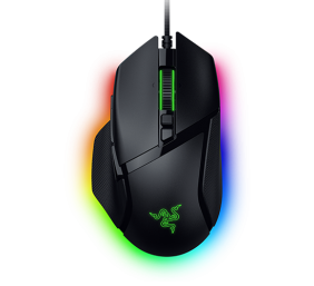 Razer Basilisk V3 35K Laidinė žaidimų pelė, 35000 DPI, Juoda