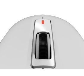 Genesis Gaming Mouse | Krypton 660 | Wired | USB Type-A | White