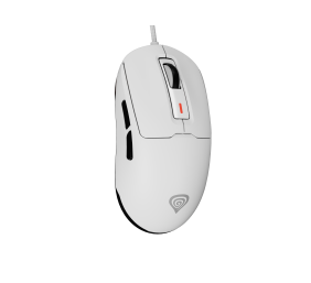 Genesis Gaming Mouse | Krypton 660 | Wired | USB Type-A | White