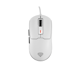 Genesis Gaming Mouse | Krypton 660 | Wired | USB Type-A | White