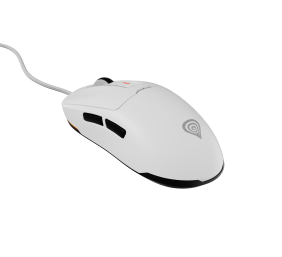 Genesis Gaming Mouse | Krypton 660 | Wired | USB Type-A | White