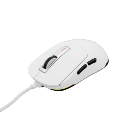 Genesis Gaming Mouse | Krypton 660 | Wired | USB Type-A | White