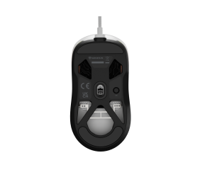 Genesis Gaming Mouse | Krypton 660 | Wired | USB Type-A | White