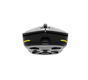 Genesis Gaming Mouse | Zircon 660 | Wired/Wireless | 2.4 GHz, Bluetooth, USB | Black