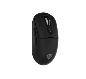 Genesis Gaming Mouse | Zircon 660 | Wired/Wireless | 2.4 GHz, Bluetooth, USB | Black
