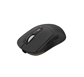 Genesis Gaming Mouse | Zircon 660 | Wired/Wireless | 2.4 GHz, Bluetooth, USB | Black