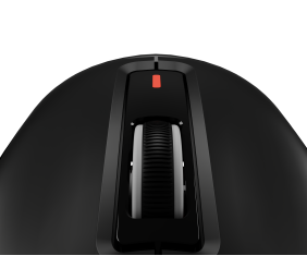 Genesis Gaming Mouse | Zircon 660 | Wired/Wireless | 2.4 GHz, Bluetooth, USB | Black