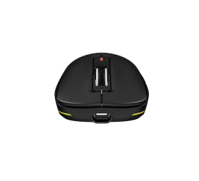 Genesis Gaming Mouse | Zircon 660 | Wired/Wireless | 2.4 GHz, Bluetooth, USB | Black