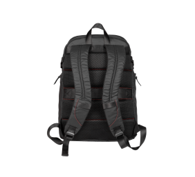 Genesis Pallad 420 | Fits up to size 15.6 " | Laptop Backpack | Black | Waterproof