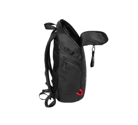 Genesis Pallad 420 | Fits up to size 15.6 " | Laptop Backpack | Black | Waterproof