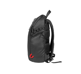 Genesis Pallad 420 | Fits up to size 15.6 " | Laptop Backpack | Black | Waterproof