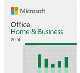 Microsoft | EuroZone Online Product Key License 1 License Downloadable | Office Home and Business 2024 | EP2-06606 | All Languages | ESD
