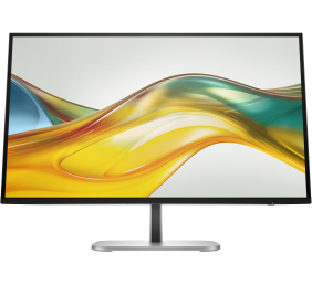 HP 527pq Series 5 Pro QHD Monitor - 27" 2560x1440 QHD 350-nit 100Hz AG, IPS, HDMI/DisplayPort, 4x USB-A, height adjustable/tilt/swivel/pivot, 3 years (replaces E27q G5)