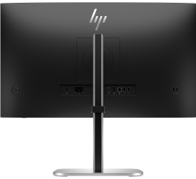 HP 527pq Series 5 Pro QHD Monitor - 27" 2560x1440 QHD 350-nit 100Hz AG, IPS, HDMI/DisplayPort, 4x USB-A, height adjustable/tilt/swivel/pivot, 3 years (replaces E27q G5)