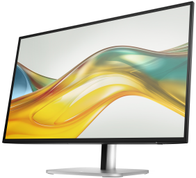 HP 527pq Series 5 Pro QHD Monitor - 27" 2560x1440 QHD 350-nit 100Hz AG, IPS, HDMI/DisplayPort, 4x USB-A, height adjustable/tilt/swivel/pivot, 3 years (replaces E27q G5)