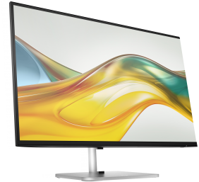 HP 527pq Series 5 Pro QHD Monitor - 27" 2560x1440 QHD 350-nit 100Hz AG, IPS, HDMI/DisplayPort, 4x USB-A, height adjustable/tilt/swivel/pivot, 3 years (replaces E27q G5)