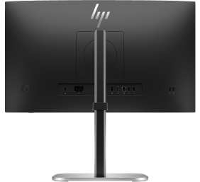 HP 524pf Series 5 Pro FHD Monitor - 23.8" 1920x1080 FHD 350-nit 100Hz AG, IPS, HDMI/DisplayPort, 4x USB-A, height adjustable/tilt/swivel/pivot, 3 years (replaces E24 G5)