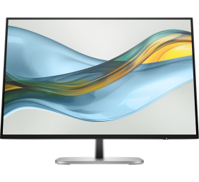 HP 524pn Series 5 Pro WUXGA Monitor - 24" 1920x1200 WUXGA 350-nit 100Hz AG, IPS, HDMI/DisplayPort, 4x USB-A, height adjustable/tilt/swivel/pivot, 3 years (replaces E24i G4)