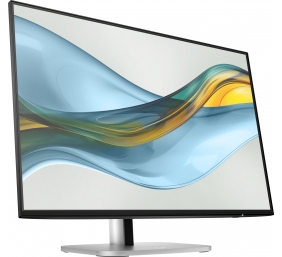 HP 524pn Series 5 Pro WUXGA Monitor - 24" 1920x1200 WUXGA 350-nit 100Hz AG, IPS, HDMI/DisplayPort, 4x USB-A, height adjustable/tilt/swivel/pivot, 3 years (replaces E24i G4)
