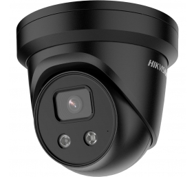 Hikvision AcuSense Strobe Light and Audible Warning Network Camera | DS-2CD2346G2-ISU/SL | Turret | 4 MP | Fixed | IP67 | H.265+ | Micro SD, Max. 512 GB
