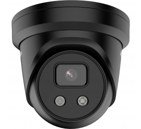 Hikvision AcuSense Strobe Light and Audible Warning Network Camera | DS-2CD2346G2-ISU/SL | Turret | 4 MP | Fixed | IP67 | H.265+ | Micro SD, Max. 512 GB