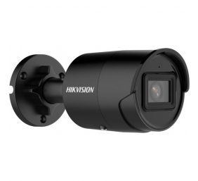 Hikvision AcuSense Network Camera | DS-2CD2043G2-IU | Bullet | 4 MP | Fixed | IP67 | H.265+ | Micro SD, Max. 512GB