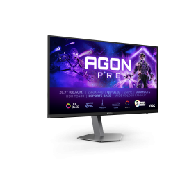 AOC | AG276QZD2 | 26.7 " | OLED | QHD | 16:9 | 240 Hz | 0.03 ms | 2560 x 1440 pixels | 250 cd/m² | HDMI ports quantity 2