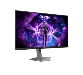 AOC | AG276QZD2 | 26.7 " | OLED | QHD | 16:9 | 240 Hz | 0.03 ms | 2560 x 1440 pixels | 250 cd/m² | HDMI ports quantity 2